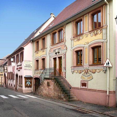 Chambres Thirion Saint-Hippolyte  Εξωτερικό φωτογραφία