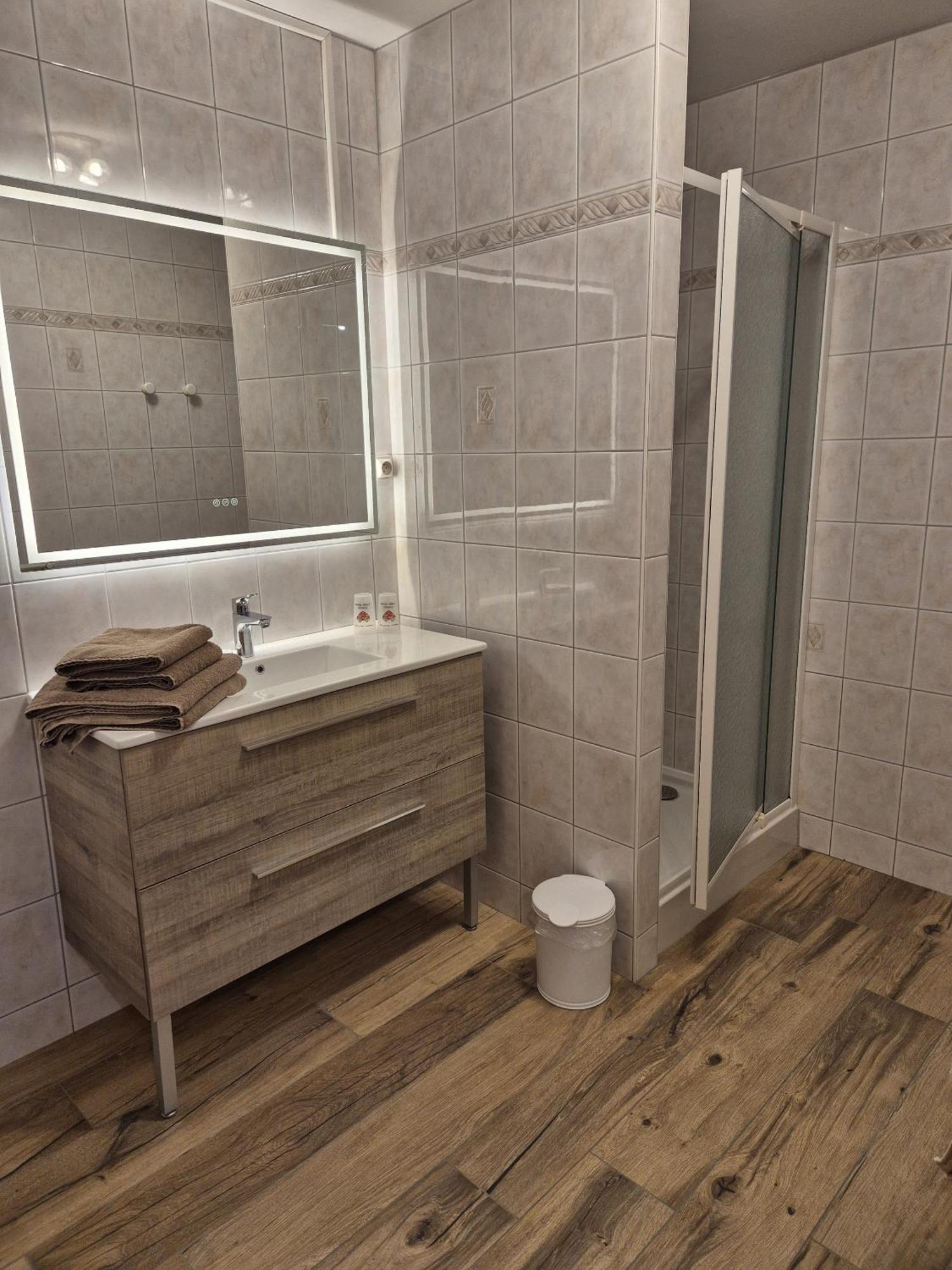 Chambres Thirion Saint-Hippolyte  Δωμάτιο φωτογραφία
